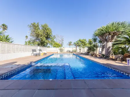 Maison Silvia – 4 chambres, piscine à 20 m de la mer : photo 39