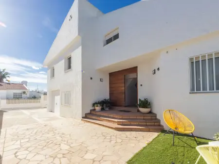 Maison Silvia – 4 chambres, piscine à 20 m de la mer : photo 42