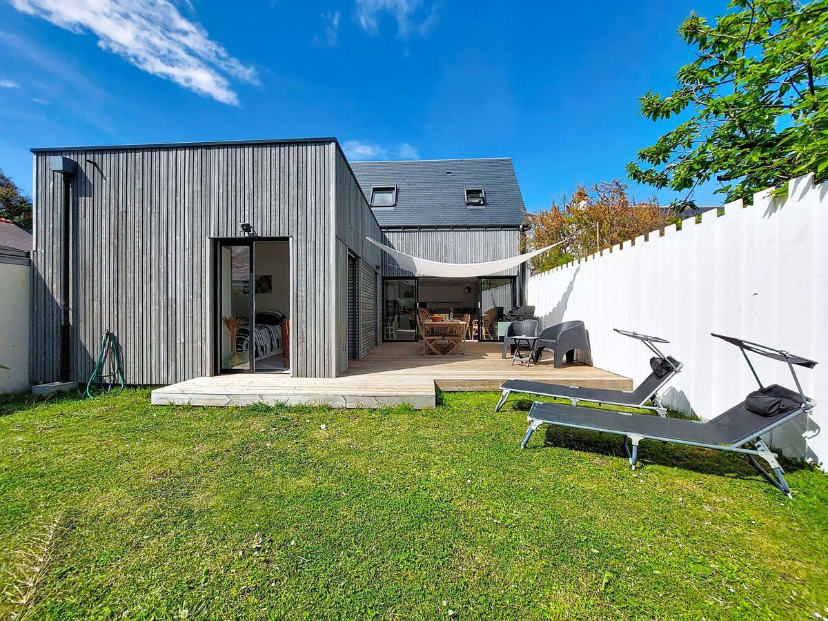 Ker Bernic – Maison 6 pers. à 200 m de la mer - Photo 1