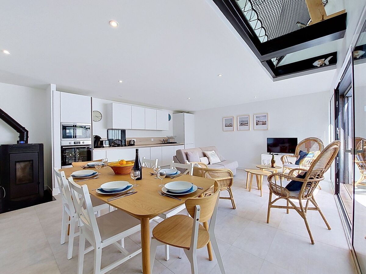 Ker Bernic – Maison 6 pers. à 200 m de la mer - Photo 4