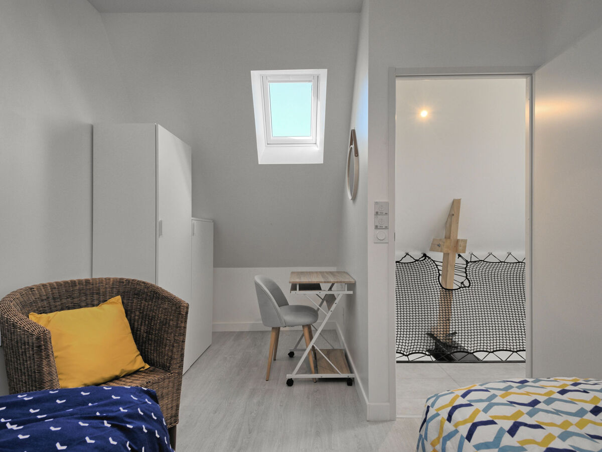 Ker Bernic – Maison 6 pers. à 200 m de la mer - Photo 20