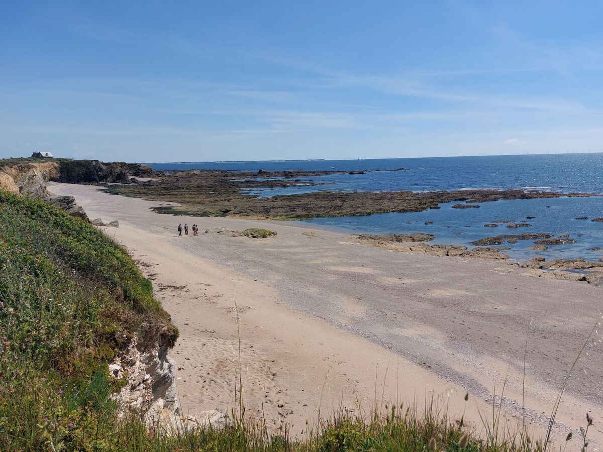 Ker Bernic – Maison 6 pers. à 200 m de la mer - Photo 31