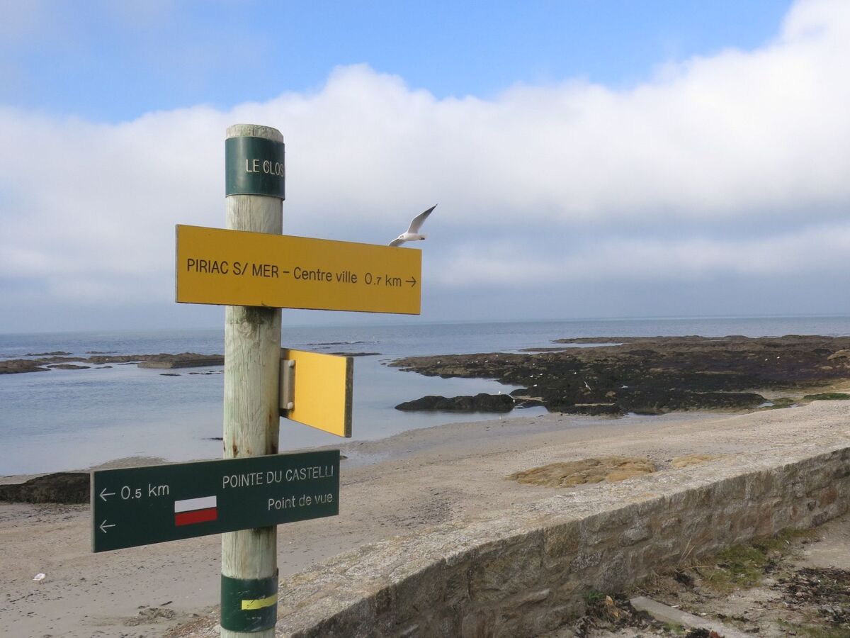 Ker Bernic – Maison 6 pers. à 200 m de la mer - Photo 33