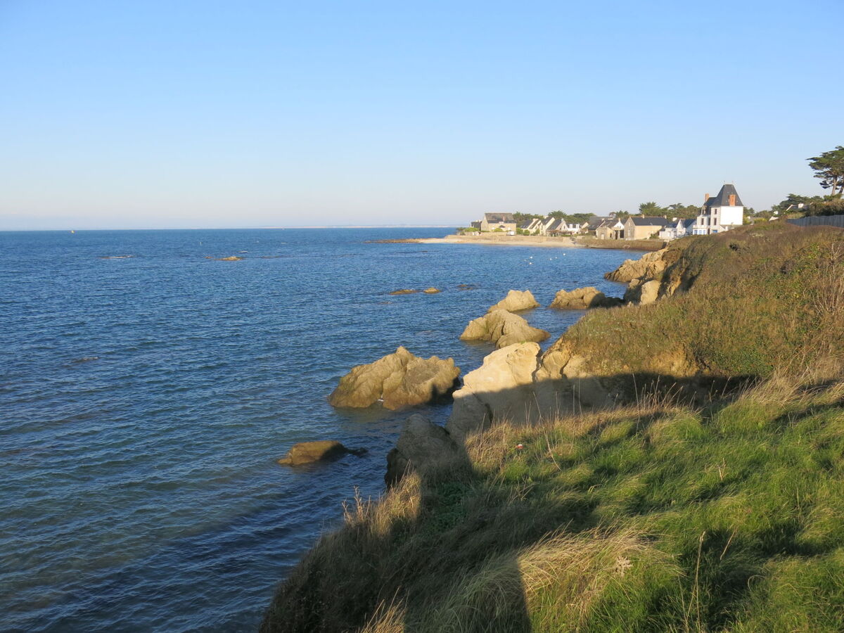 Ker Bernic – Maison 6 pers. à 200 m de la mer - Photo 34