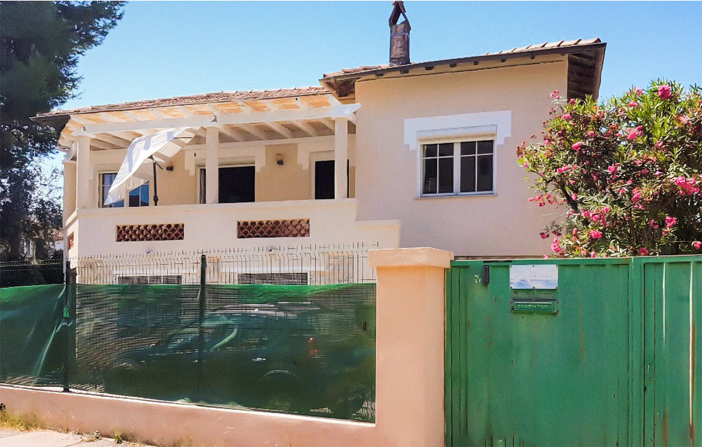 Maison 80 m² Cagnes-sur-Mer, terrasse et plage à 100 m - Photo 1