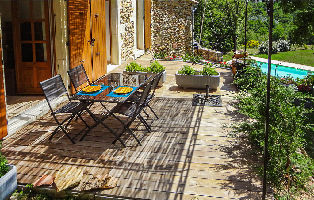 Maison 4 pers. panorama montagne avec piscine à Dieulefit - Photo 2