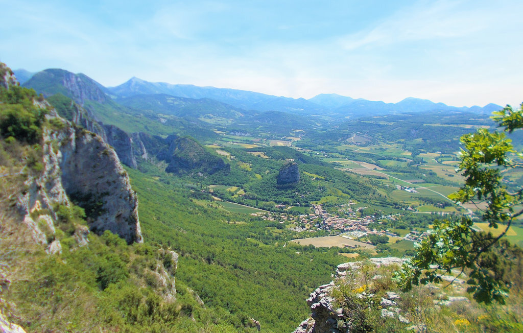 Maison 4 pers. panorama montagne avec piscine à Dieulefit - Photo 5