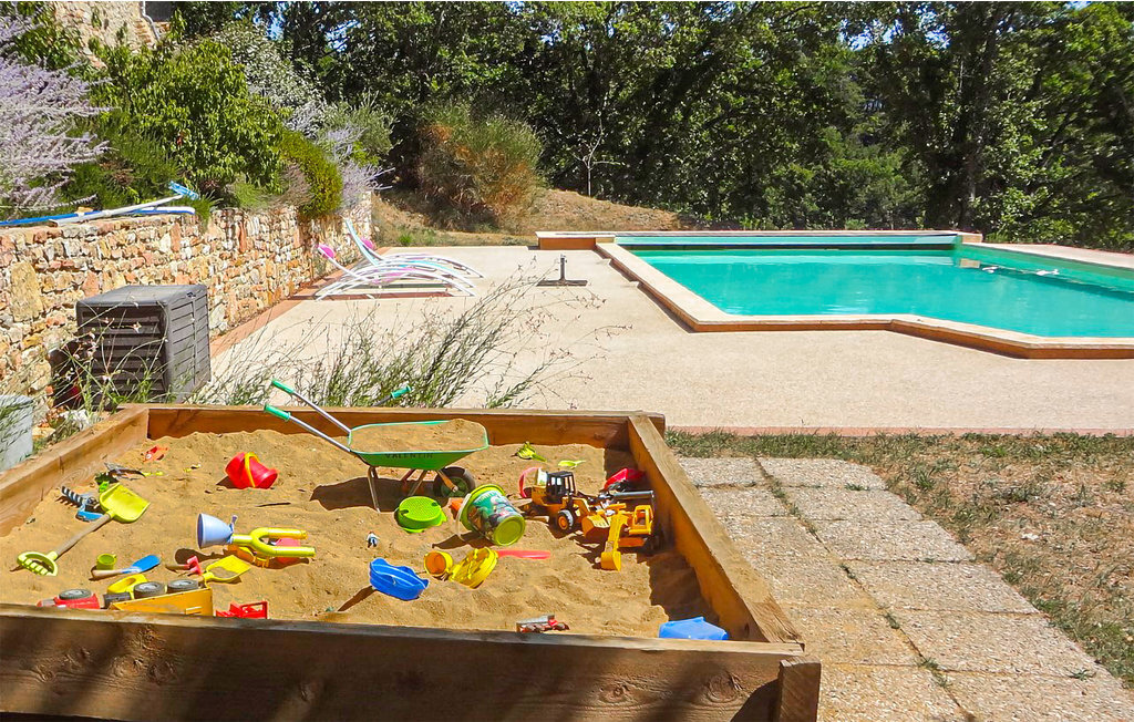 Maison 4 pers. panorama montagne avec piscine à Dieulefit - Photo 6