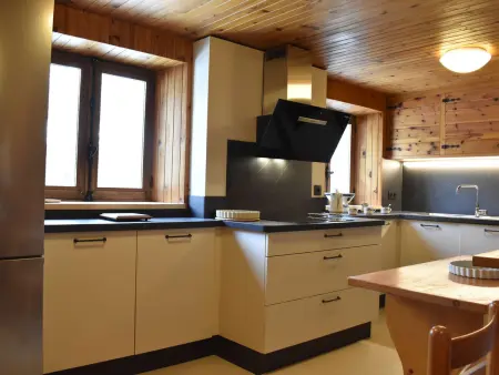 Chalet en Pierre 4 P. pour 6 Pers. à Méribel, Navette Gratuite et Grande Terrasse - Photo 2