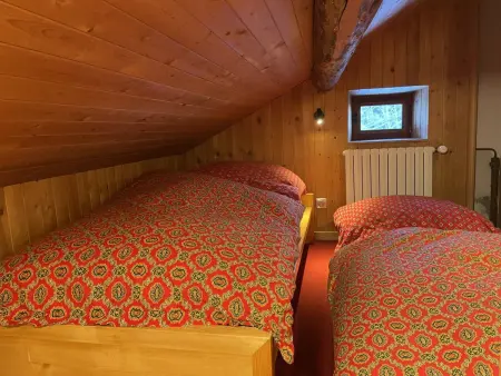 Chalet en Pierre 4 P. pour 6 Pers. à Méribel, Navette Gratuite et Grande Terrasse - Photo 4