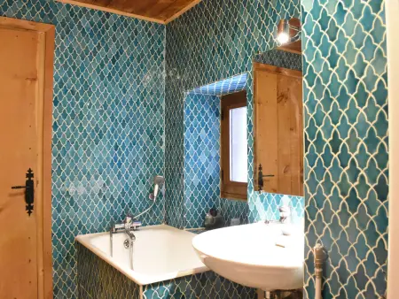 Chalet en Pierre 4 P. pour 6 Pers. à Méribel, Navette Gratuite et Grande Terrasse - Photo 8