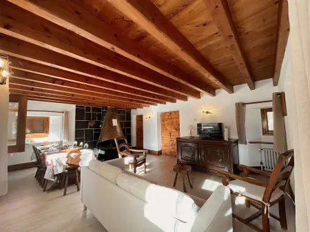 Chalet en Pierre 4 P. pour 6 Pers. à Méribel, Navette Gratuite et Grande Terrasse - Photo 10