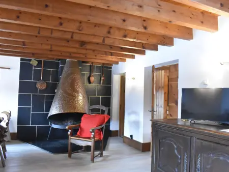 Chalet en Pierre 4 P. pour 6 Pers. à Méribel, Navette Gratuite et Grande Terrasse - Photo 11