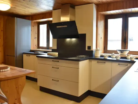 Chalet en Pierre 4 P. pour 6 Pers. à Méribel, Navette Gratuite et Grande Terrasse - Photo 13