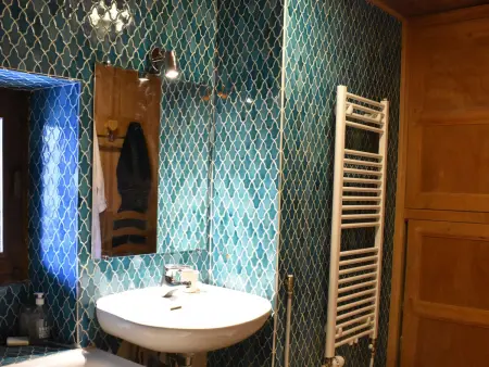 Chalet en Pierre 4 P. pour 6 Pers. à Méribel, Navette Gratuite et Grande Terrasse - Photo 15