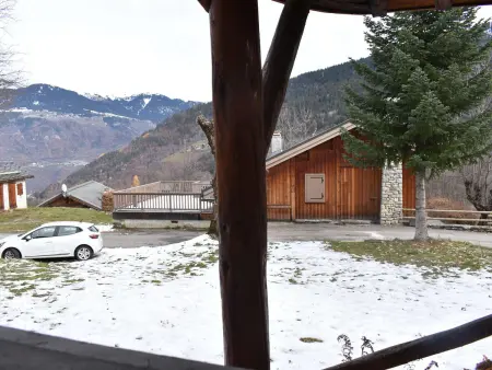 Chalet en Pierre 4 P. pour 6 Pers. à Méribel, Navette Gratuite et Grande Terrasse - Photo 18