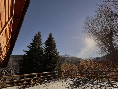 Chalet en Pierre 4 P. pour 6 Pers. à Méribel, Navette Gratuite et Grande Terrasse - Photo 23