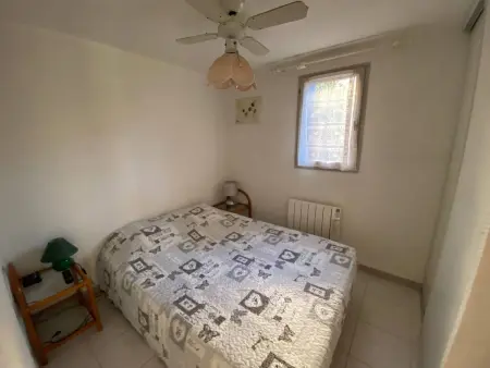 Villa T2 + Mezzanine, 6 pers, Terrasse & Clim à Port Leucate - Photo 2