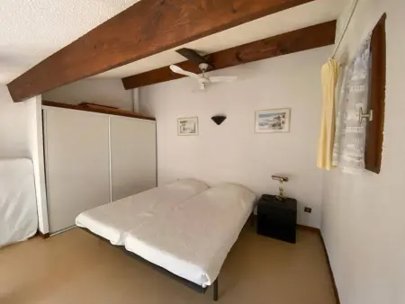 Villa T2 + Mezzanine, 6 pers, Terrasse & Clim à Port Leucate - Photo 3