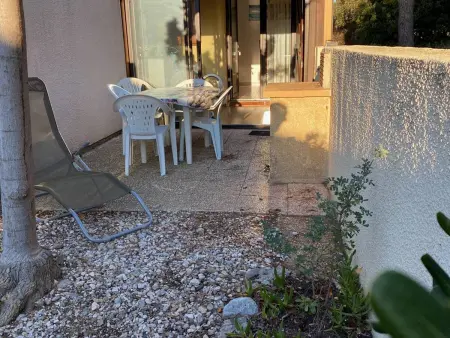 Villa T2 + Mezzanine, 6 pers, Terrasse & Clim à Port Leucate - Photo 5