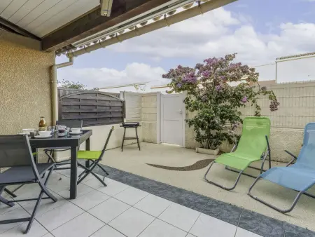Les Toscanes, Maison 4 personnes à Cap d'Agde - Photo 7