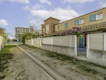 Les Toscanes, Maison 4 personnes à Cap d'Agde - Photo 15