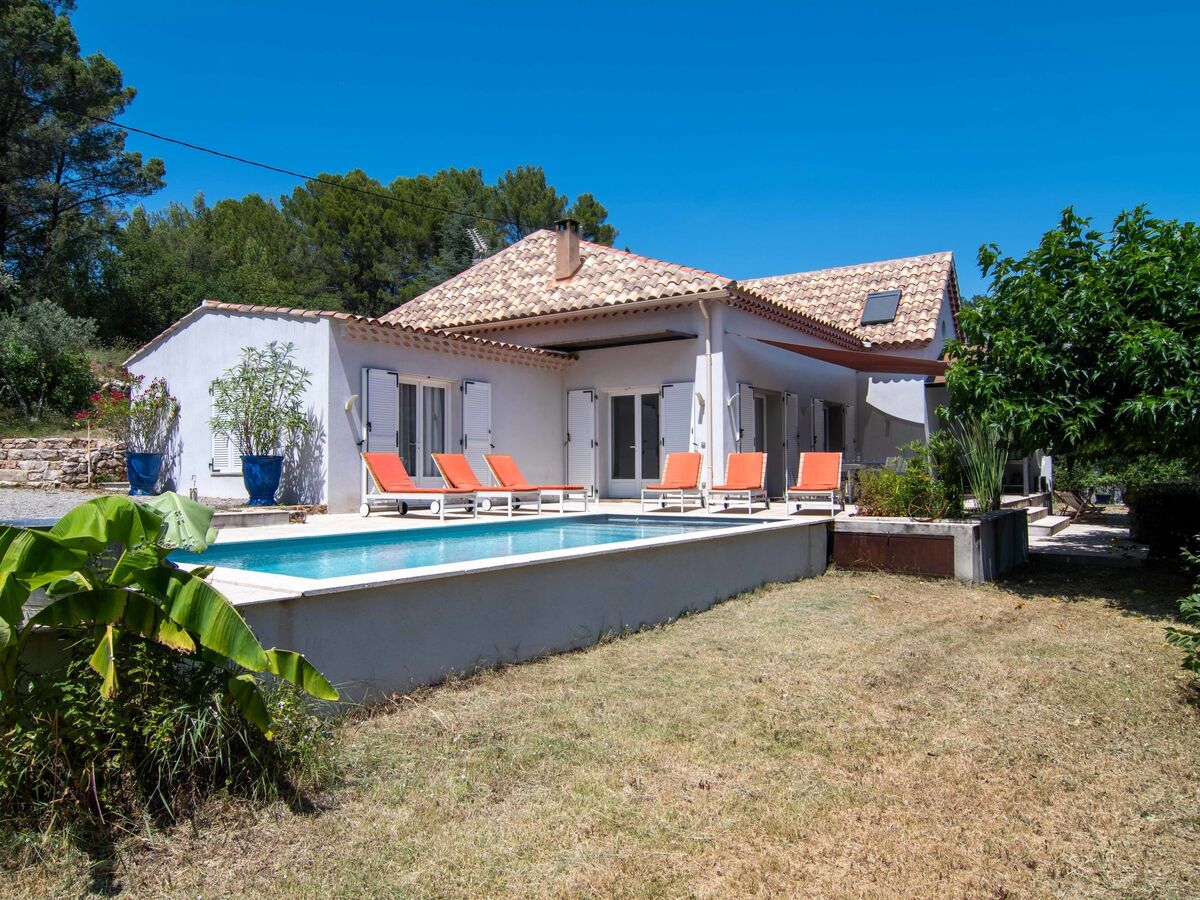 Les Eaux Claires – Villa 10 pers. piscine à Salernes - Photo 6