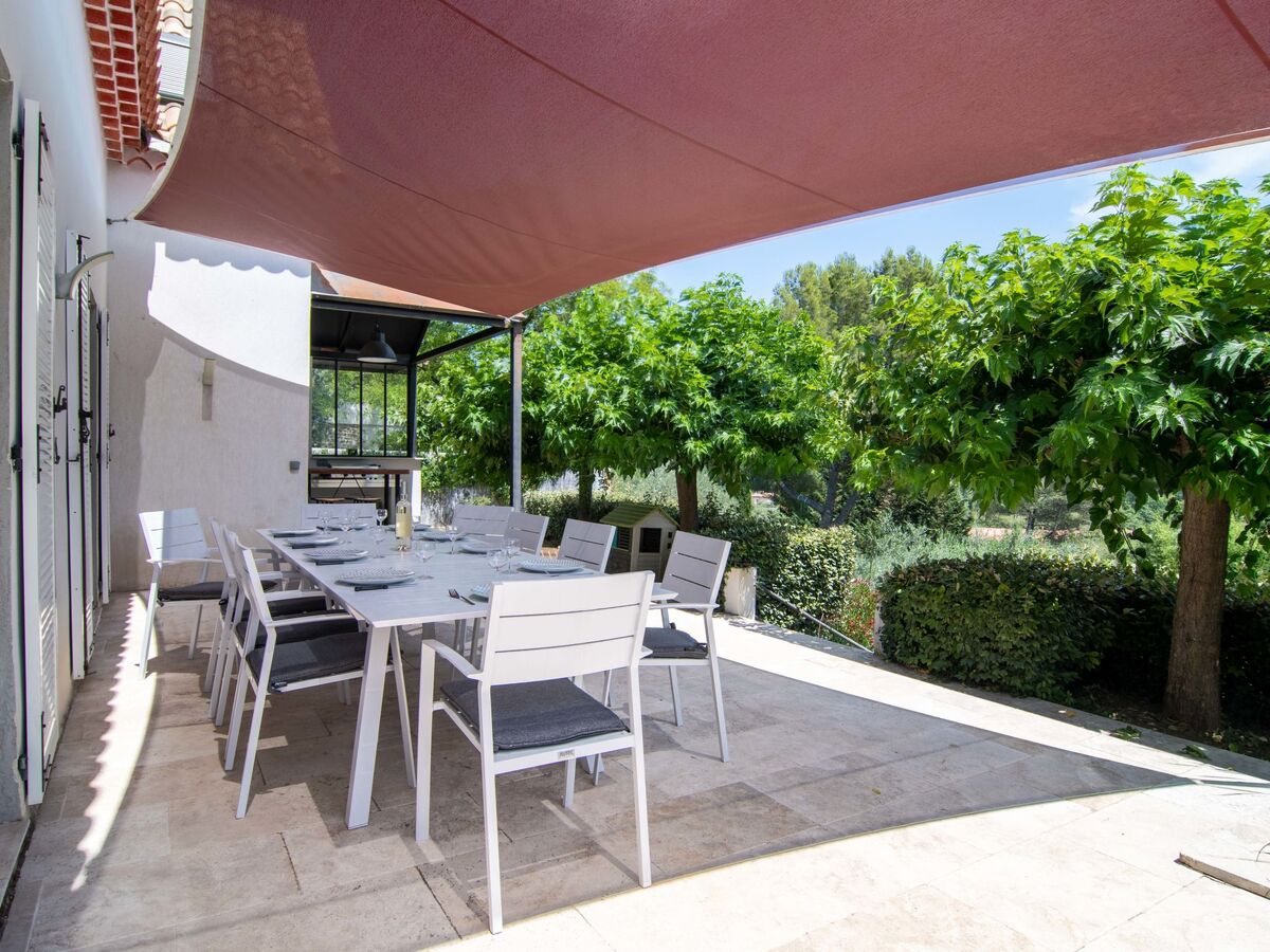 Les Eaux Claires – Villa 10 pers. piscine à Salernes - Photo 9
