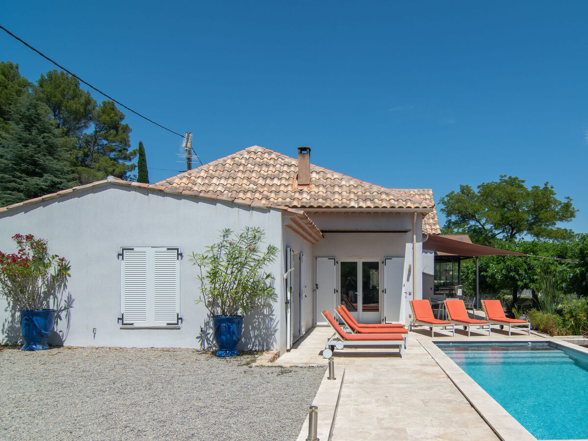 Les Eaux Claires – Villa 10 pers. piscine à Salernes - Photo 11