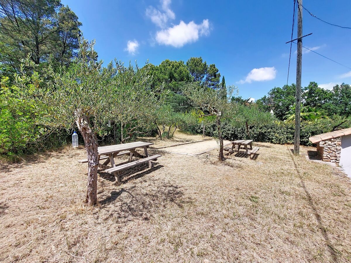 Les Eaux Claires – Villa 10 pers. piscine à Salernes - Photo 29