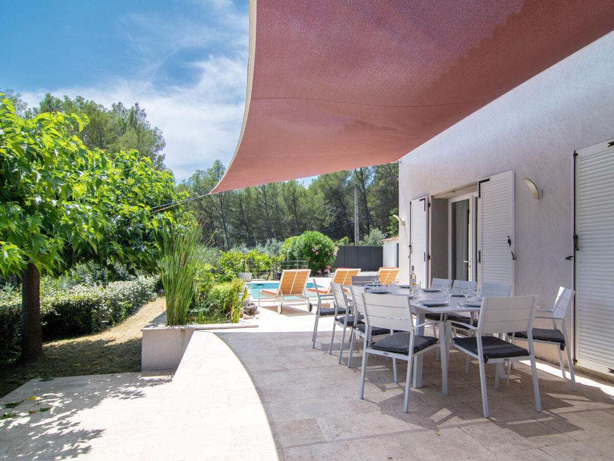 Les Eaux Claires – Villa 10 pers. piscine à Salernes - Photo 30