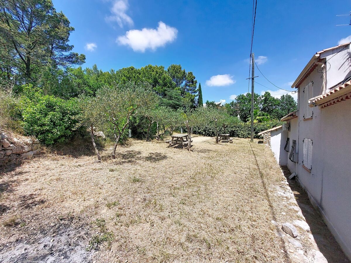 Les Eaux Claires – Villa 10 pers. piscine à Salernes - Photo 34