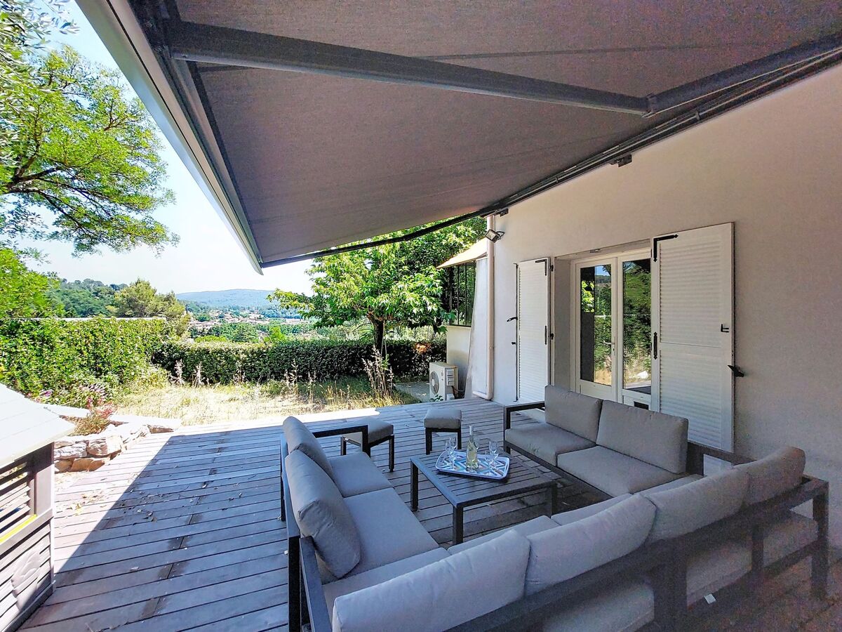Les Eaux Claires – Villa 10 pers. piscine à Salernes - Photo 36