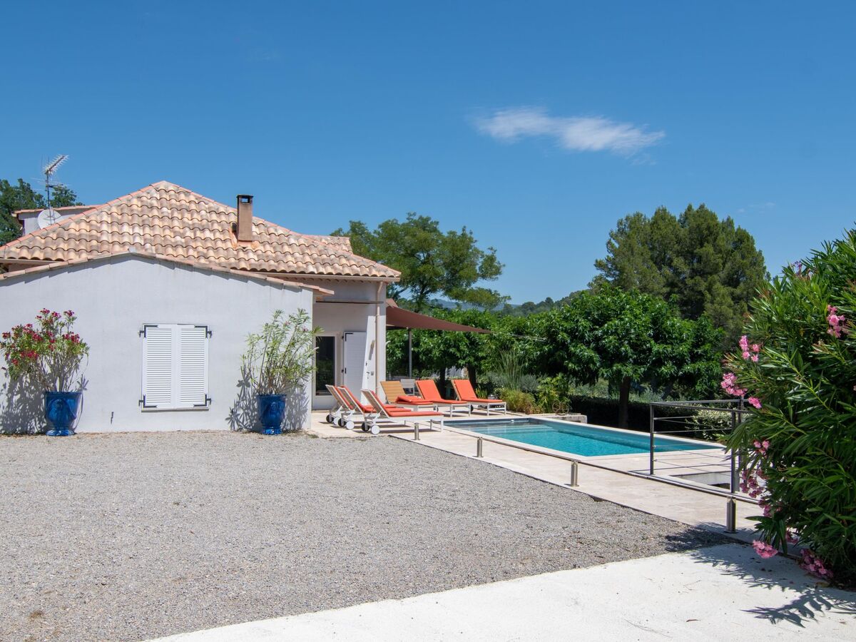 Les Eaux Claires – Villa 10 pers. piscine à Salernes - Photo 37