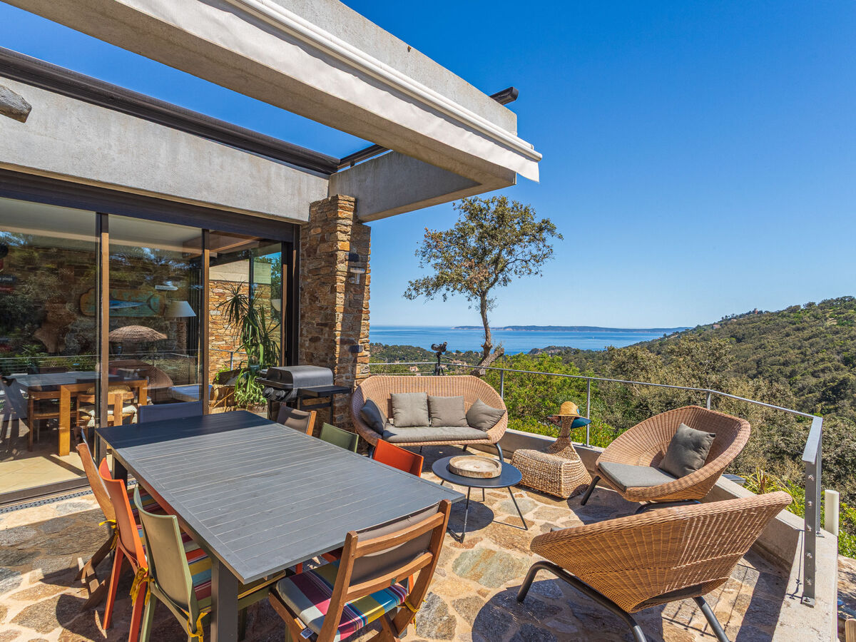 Maison 4 chambres avec piscine à Cap Bénat - Photo 3