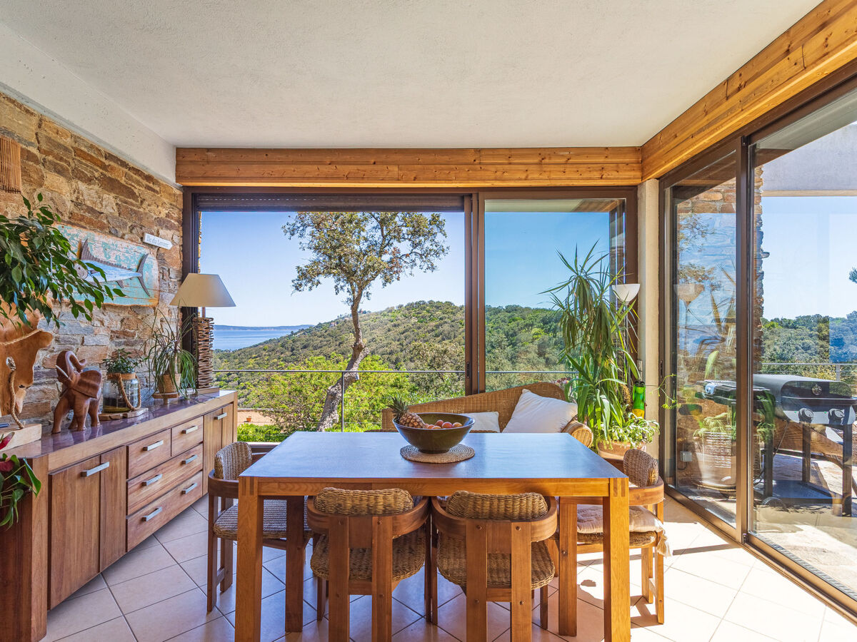 Maison 4 chambres avec piscine à Cap Bénat - Photo 4
