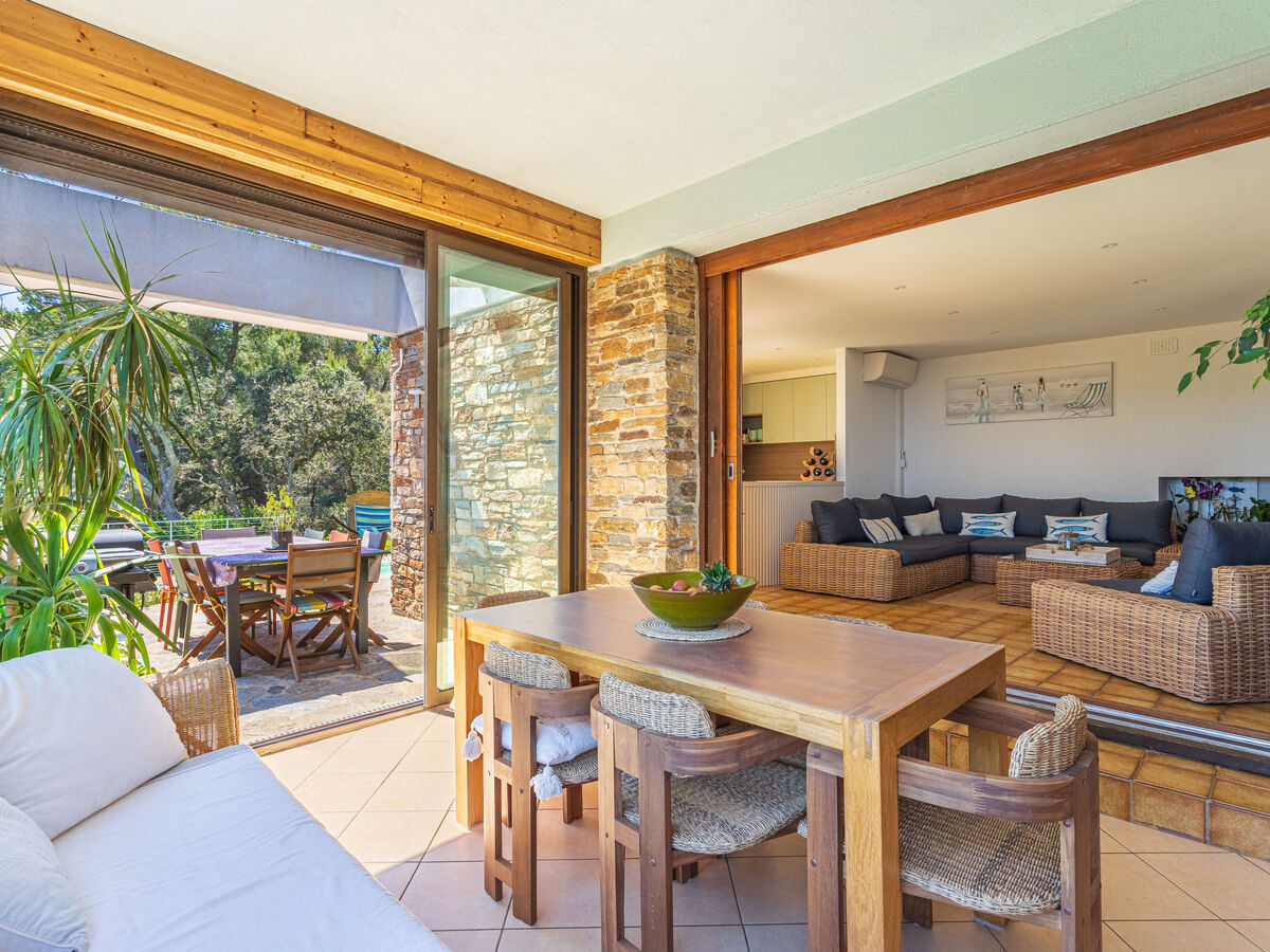 Maison 4 chambres avec piscine à Cap Bénat - Photo 5