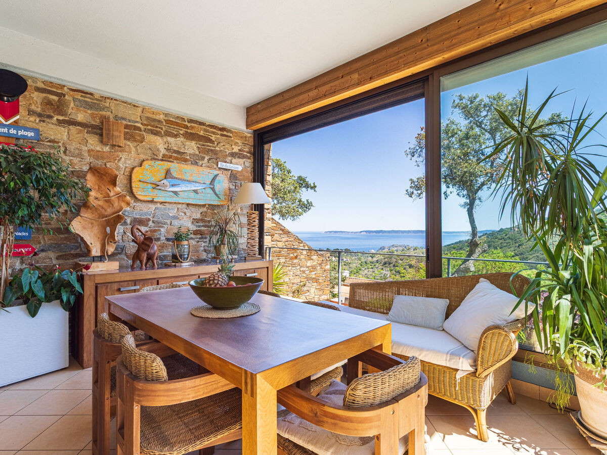 Maison 4 chambres avec piscine à Cap Bénat - Photo 6