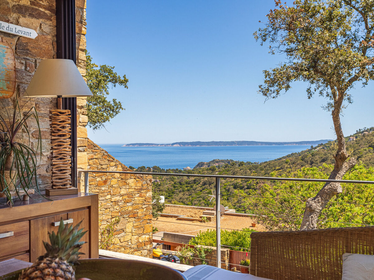 Maison 4 chambres avec piscine à Cap Bénat - Photo 7