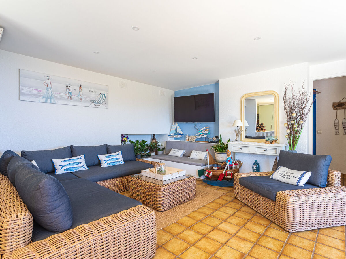 Maison 4 chambres avec piscine à Cap Bénat - Photo 9
