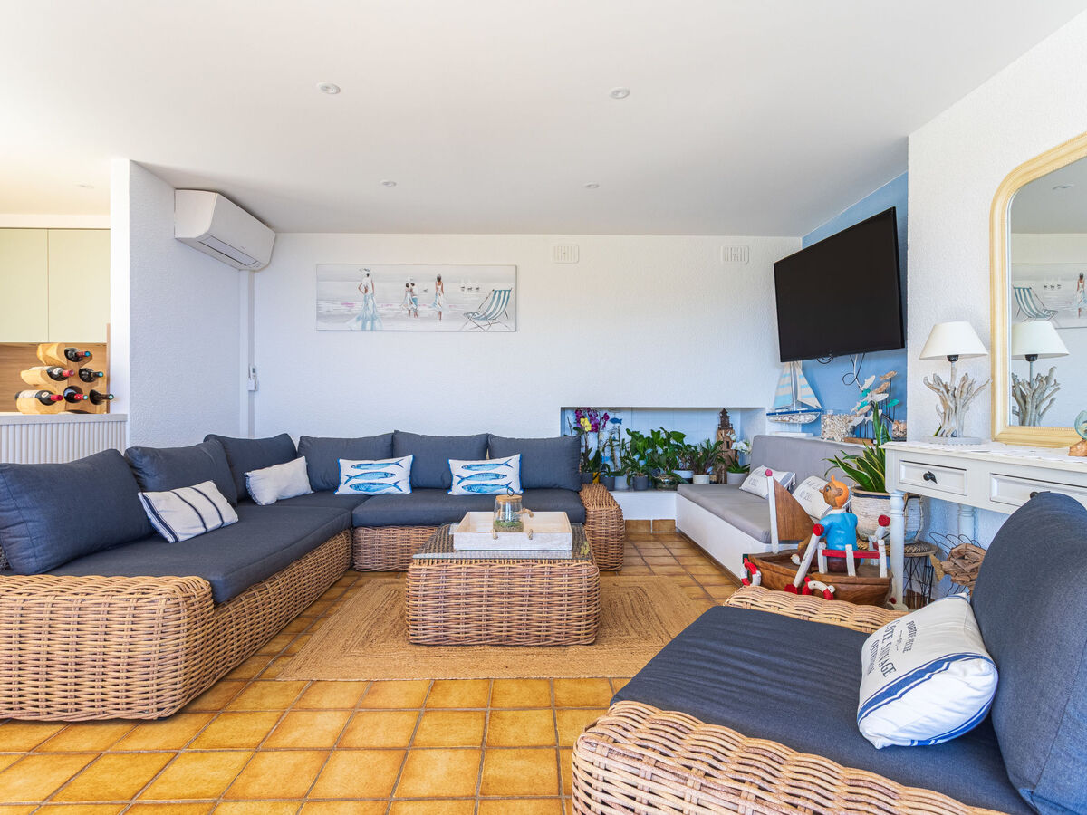Maison 4 chambres avec piscine à Cap Bénat - Photo 10