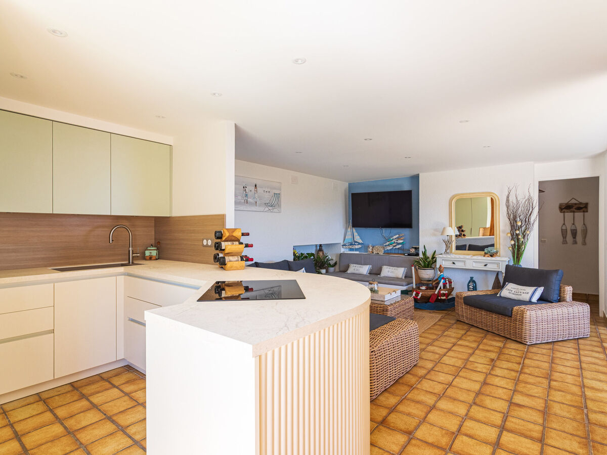 Maison 4 chambres avec piscine à Cap Bénat - Photo 11