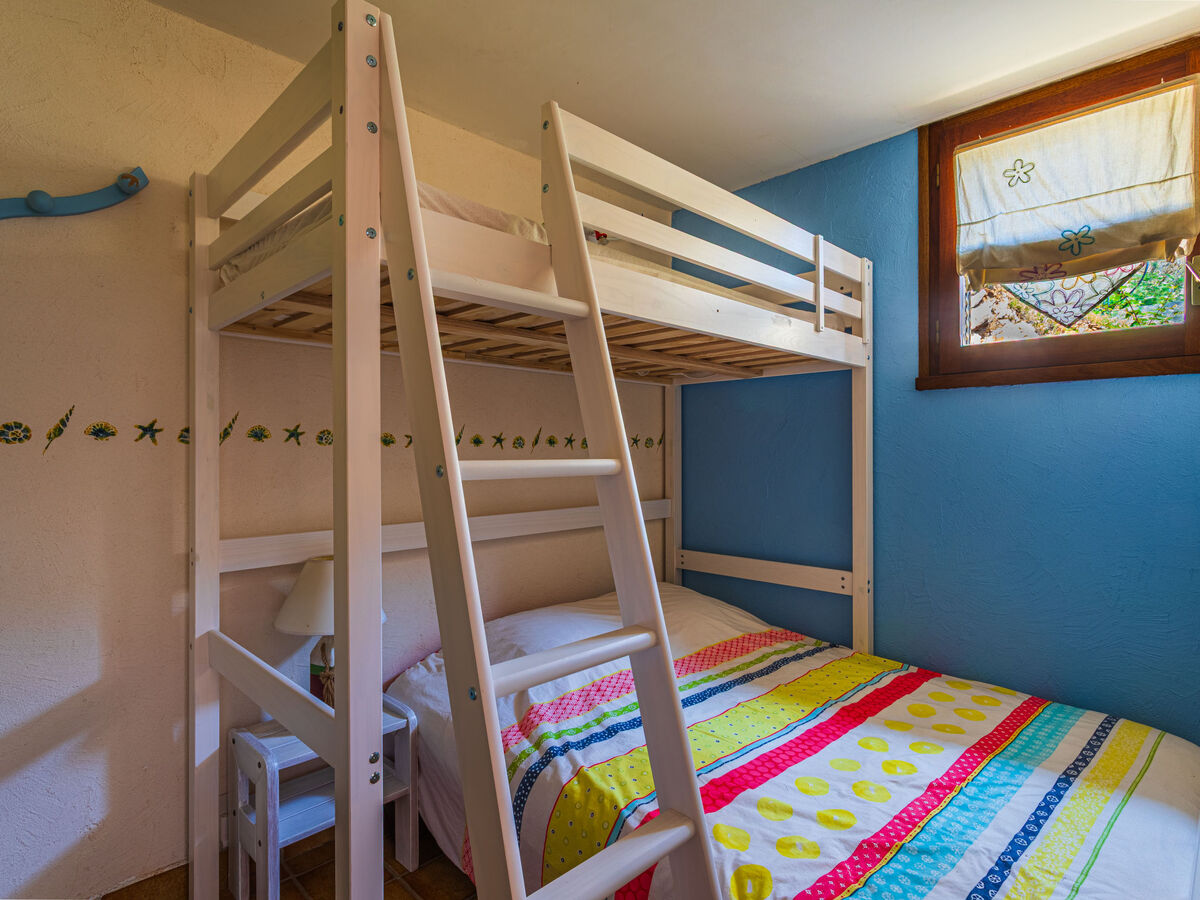 Maison 4 chambres avec piscine à Cap Bénat - Photo 19