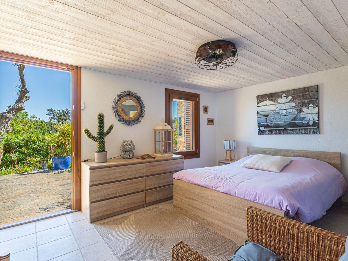 Maison 4 chambres avec piscine à Cap Bénat - Photo 21