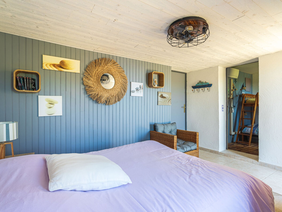 Maison 4 chambres avec piscine à Cap Bénat - Photo 22