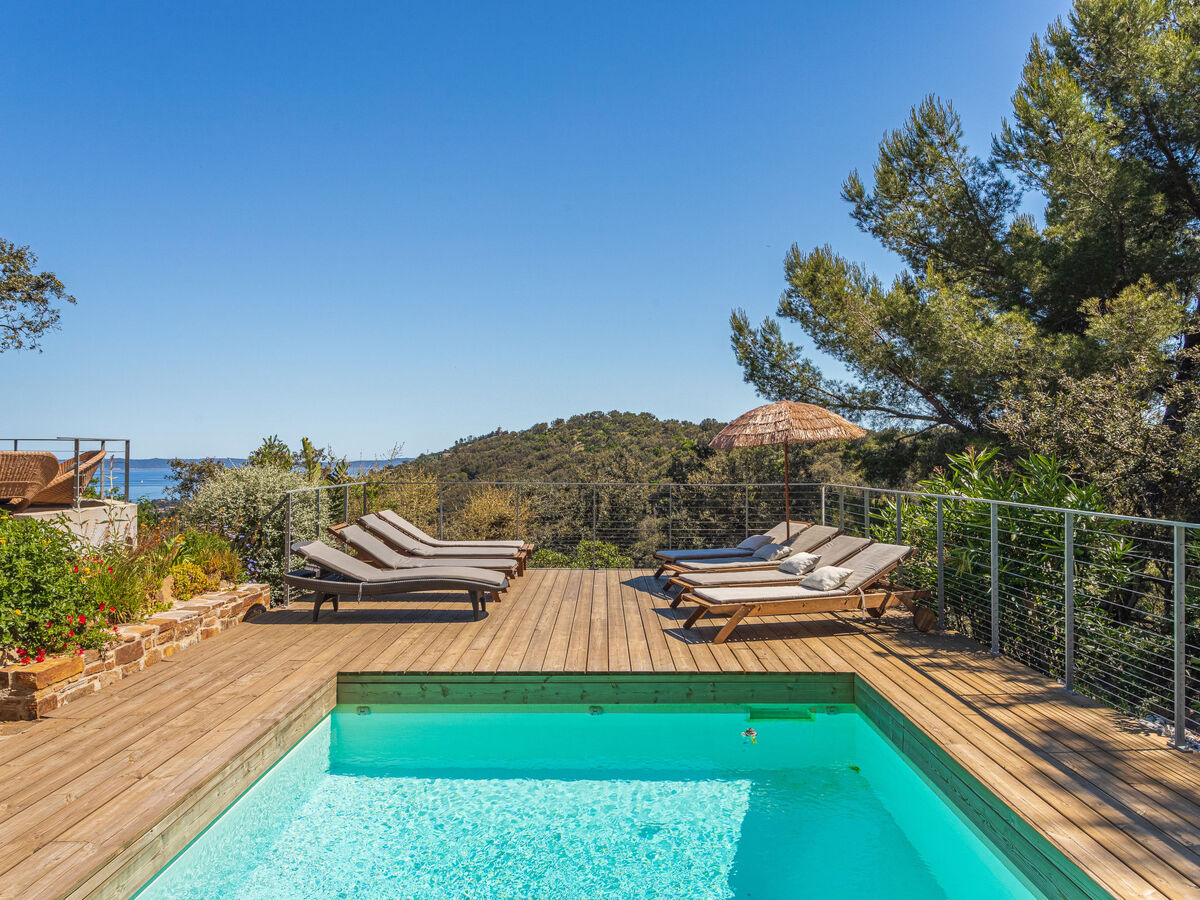 Maison 4 chambres avec piscine à Cap Bénat - Photo 28