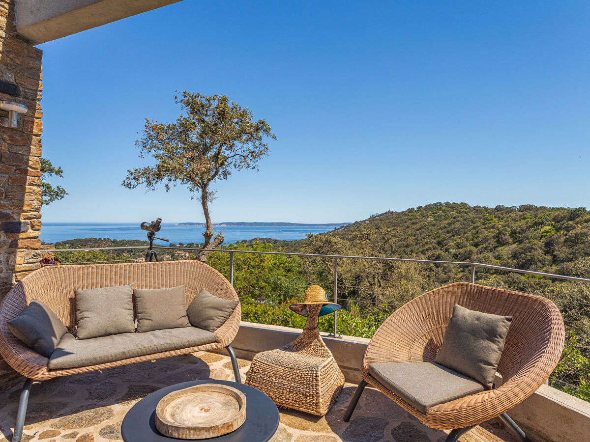 Maison 4 chambres avec piscine à Cap Bénat - Photo 29