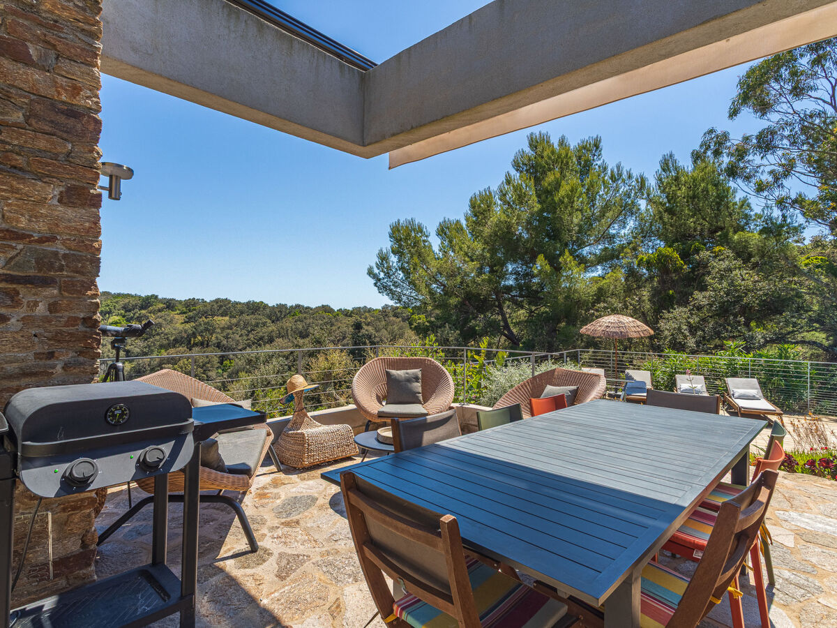 Maison 4 chambres avec piscine à Cap Bénat - Photo 30