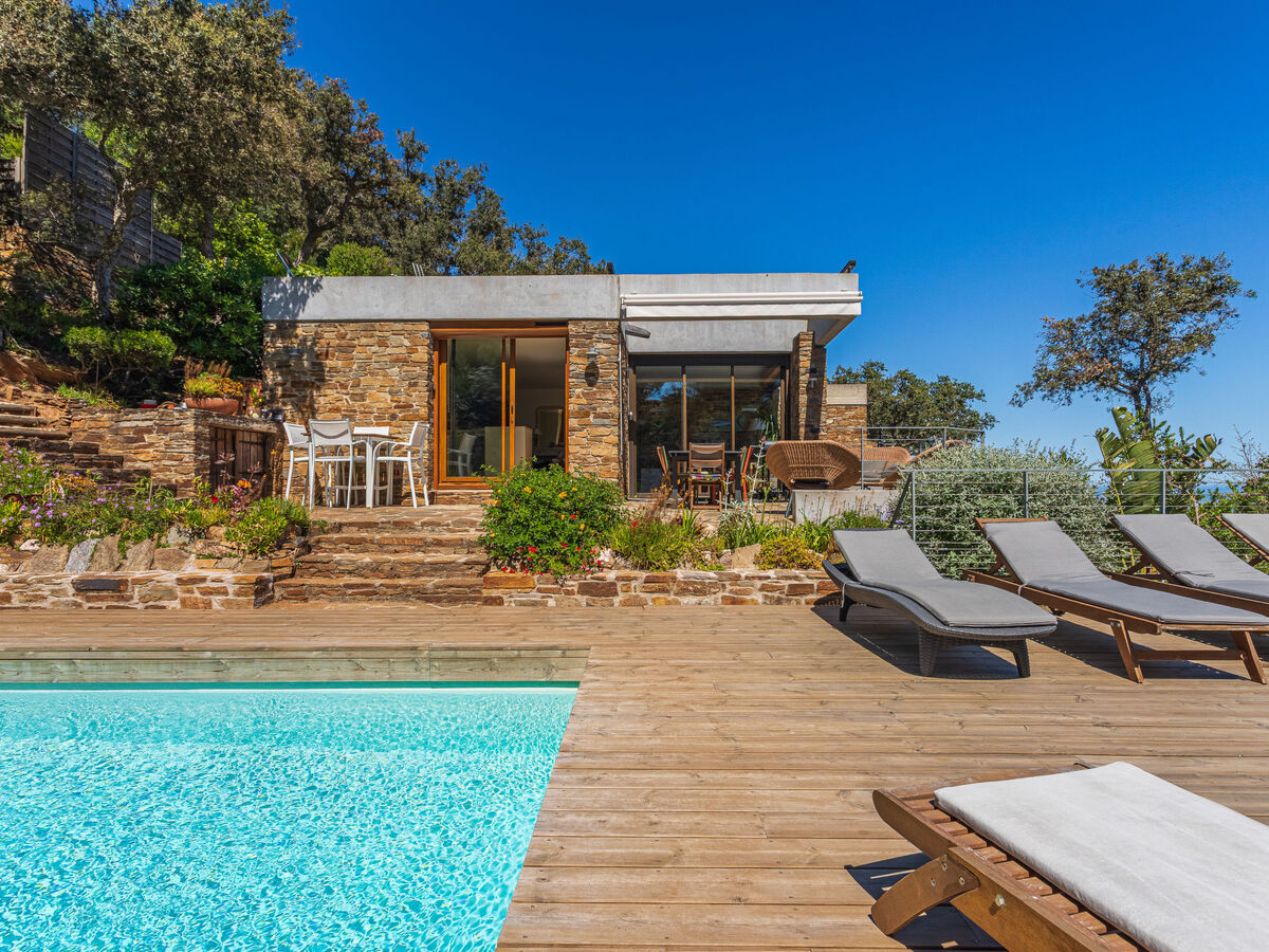Maison 4 chambres avec piscine à Cap Bénat - Photo 31