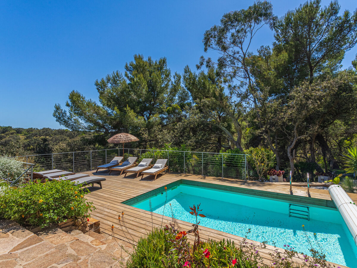 Maison 4 chambres avec piscine à Cap Bénat - Photo 32